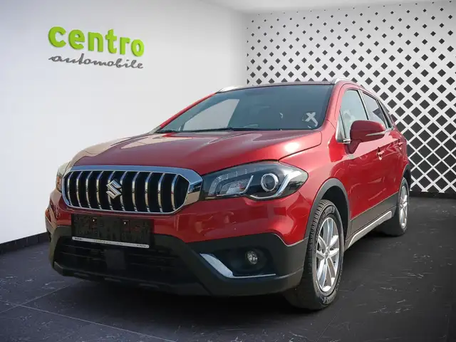 Suzuki SX4 S-Cross SX4 S-Cross 1.0 Allgrip shine + WR