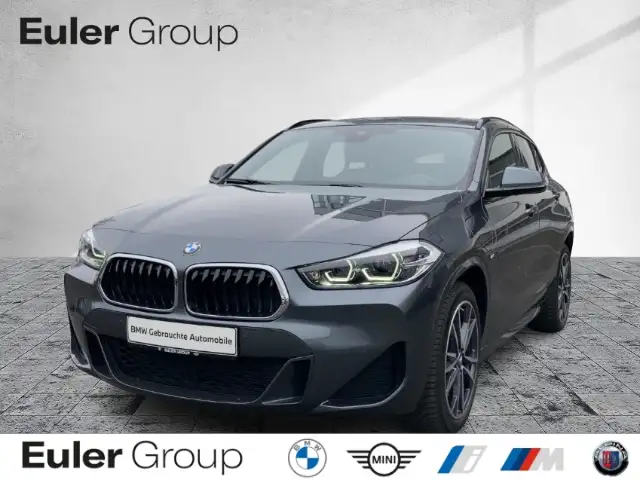 BMW X2 xDr 25e M-Sport Navi+ HUD DA Pano Leder LED Kamera