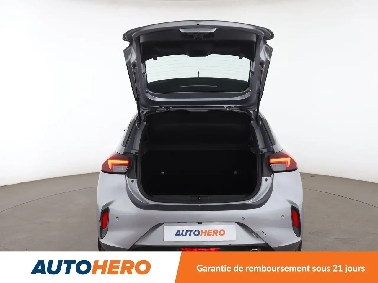 Opel Corsa Corsa — photo 16