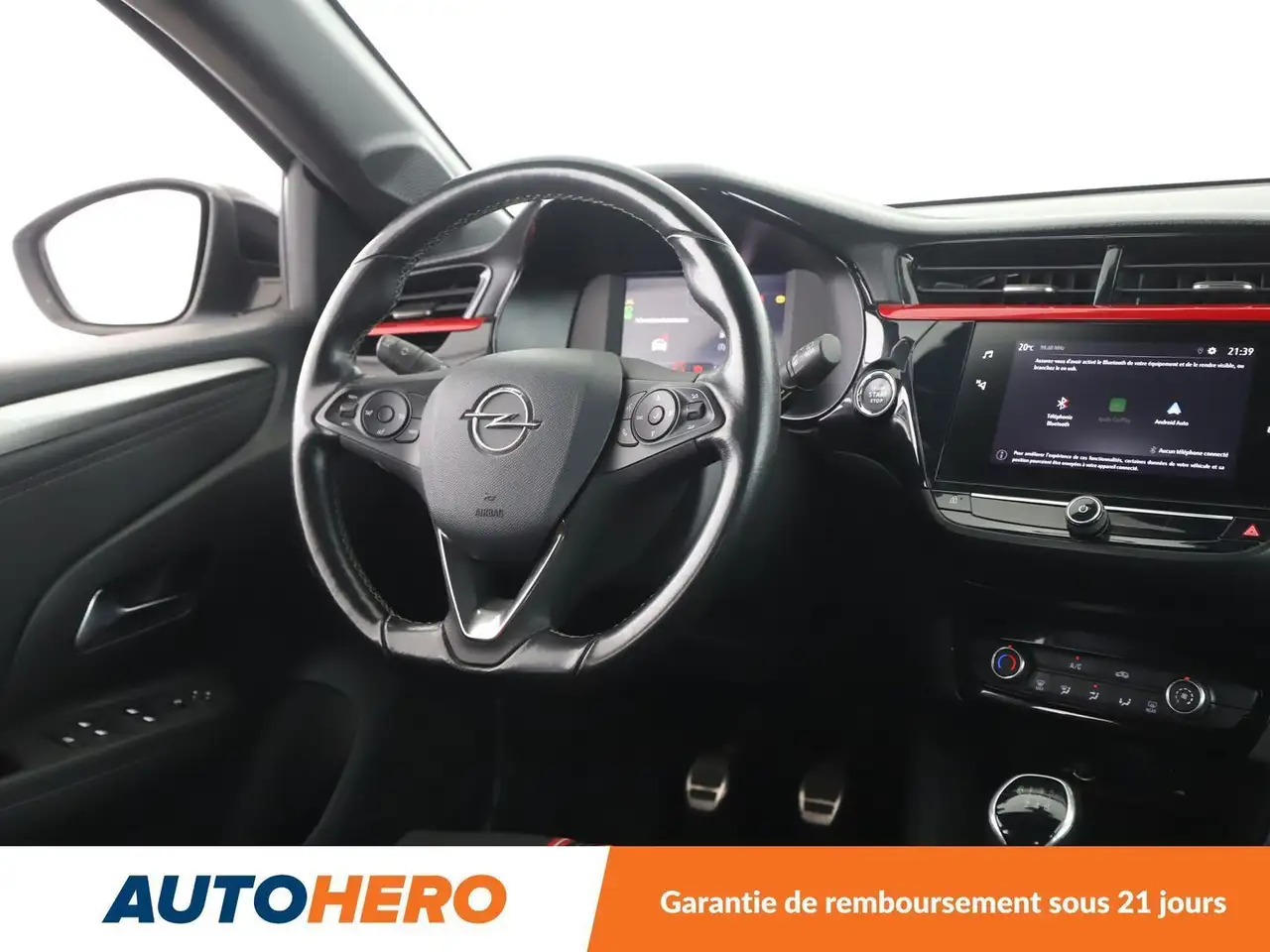Opel Corsa Corsa — photo 13