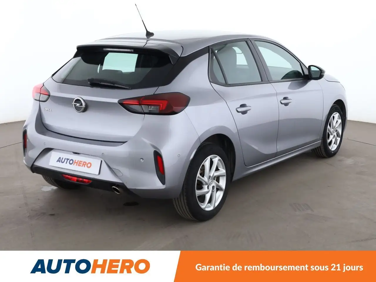 Opel Corsa Corsa — photo 6
