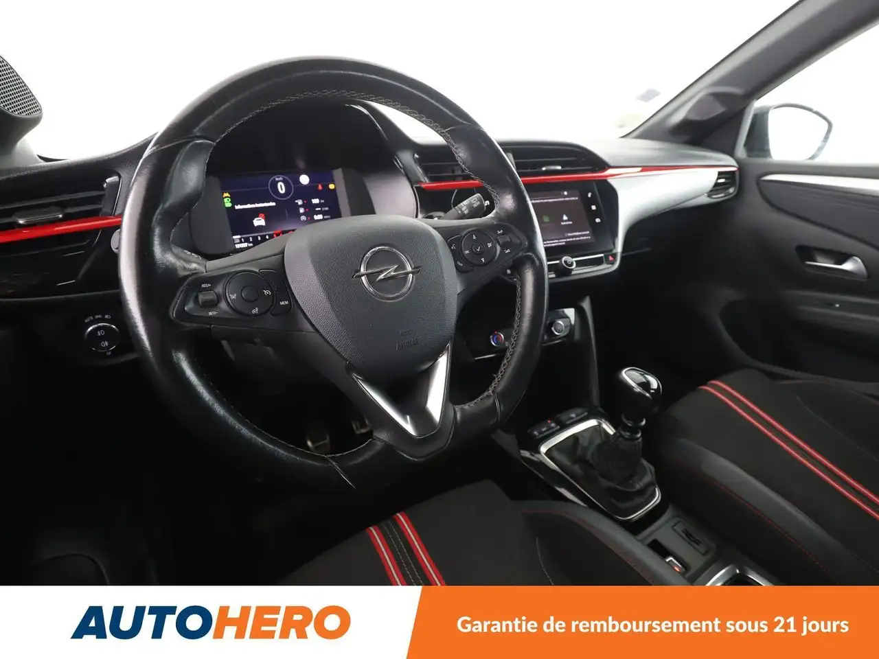 Opel Corsa Corsa — photo 11