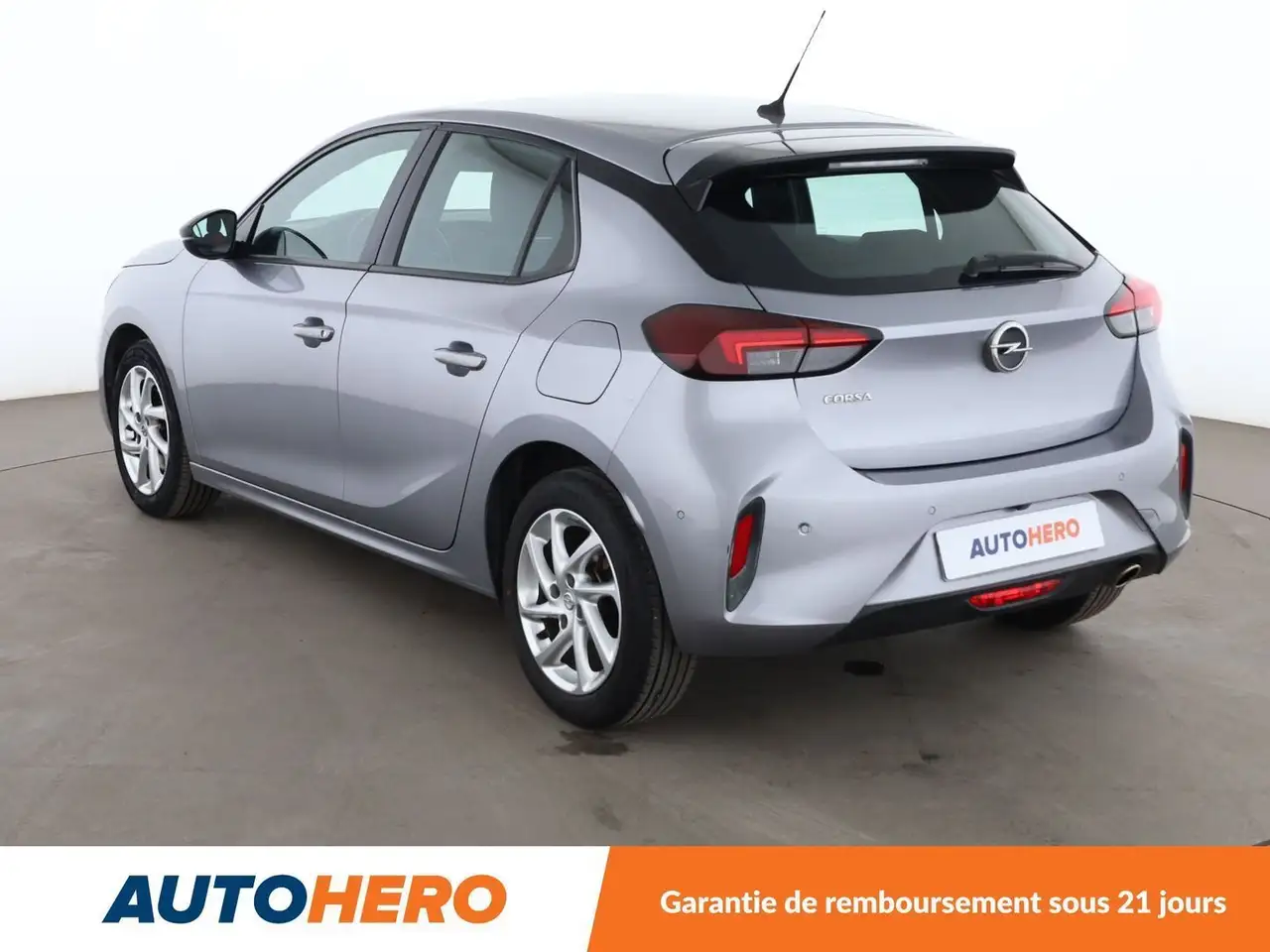 Opel Corsa Corsa — photo 4
