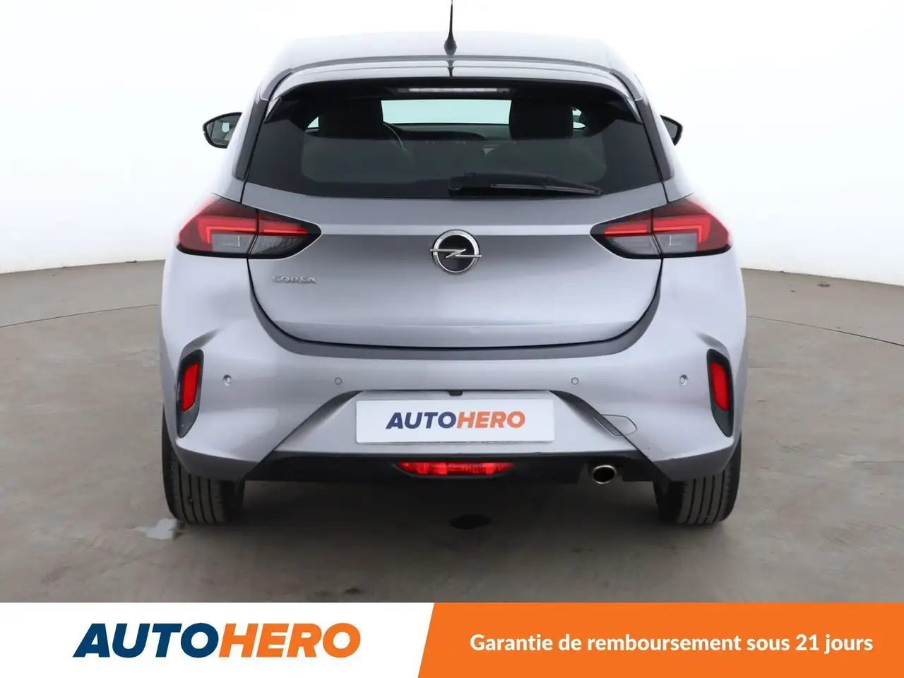 Opel Corsa Corsa — photo 5