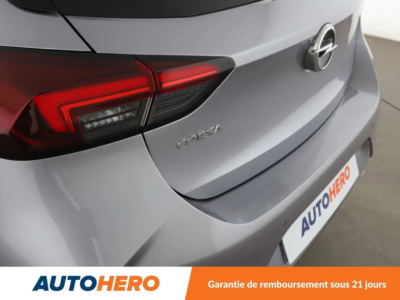 Opel Corsa Corsa — photo 32