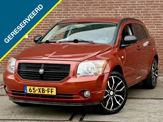 Dodge Caliber 1.8 SE |Airco |CarPlay |Nieuwe APK |Sport