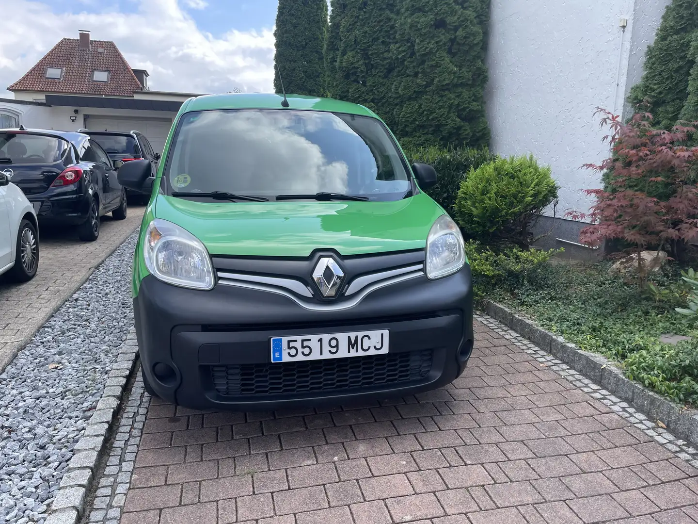 Renault Kangoo dCi 90 FAP Start & Stop LIMITED - 2