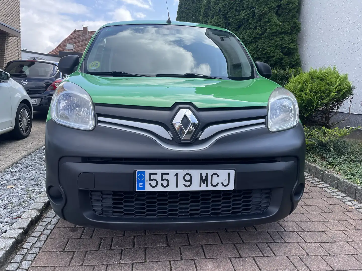 Renault Kangoo dCi 90 FAP Start & Stop LIMITED - 1