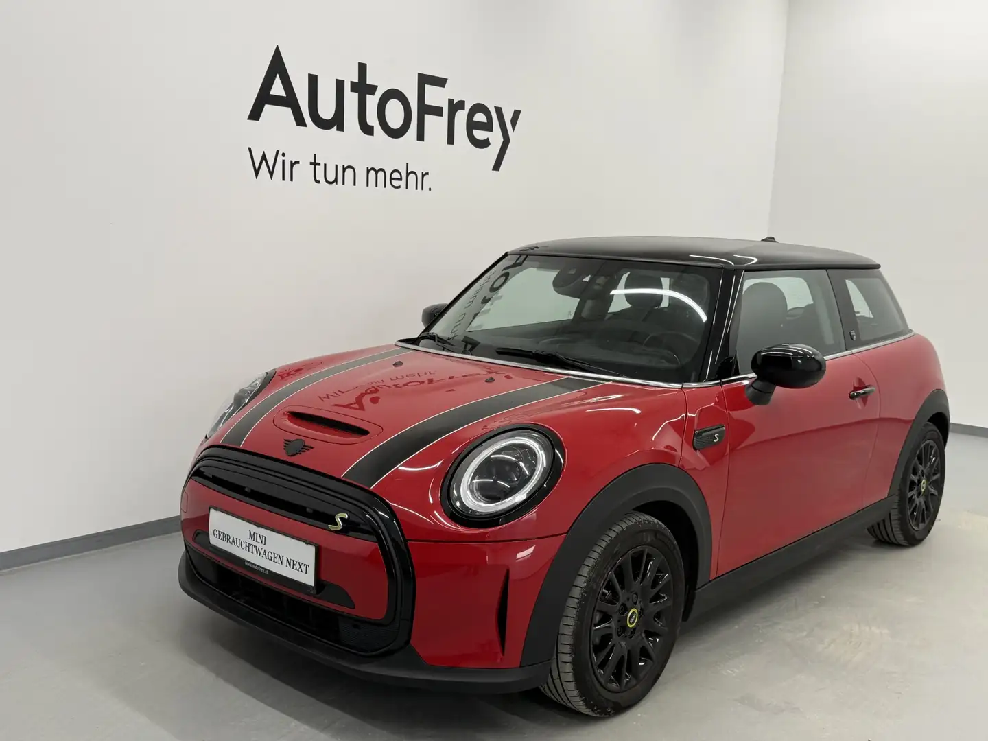 MINI Cooper SE Rot - 1