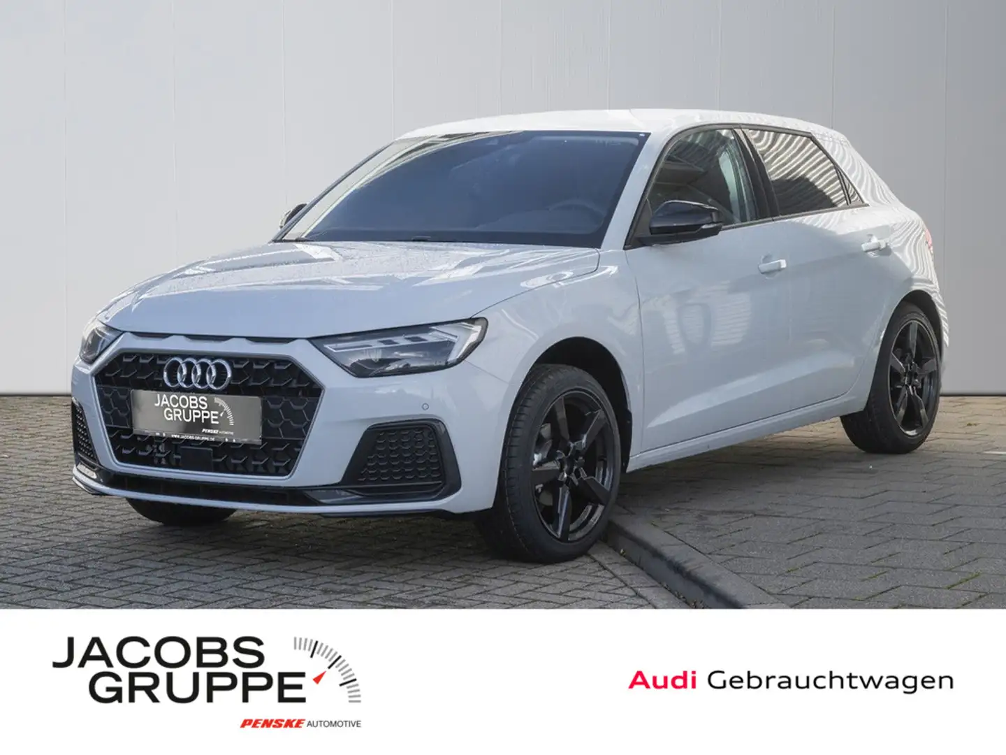 Audi A1 Sportback advanced 25 TFSI S-tronic UPE EUR 32.310,- incl. Überführ Weiß - 1