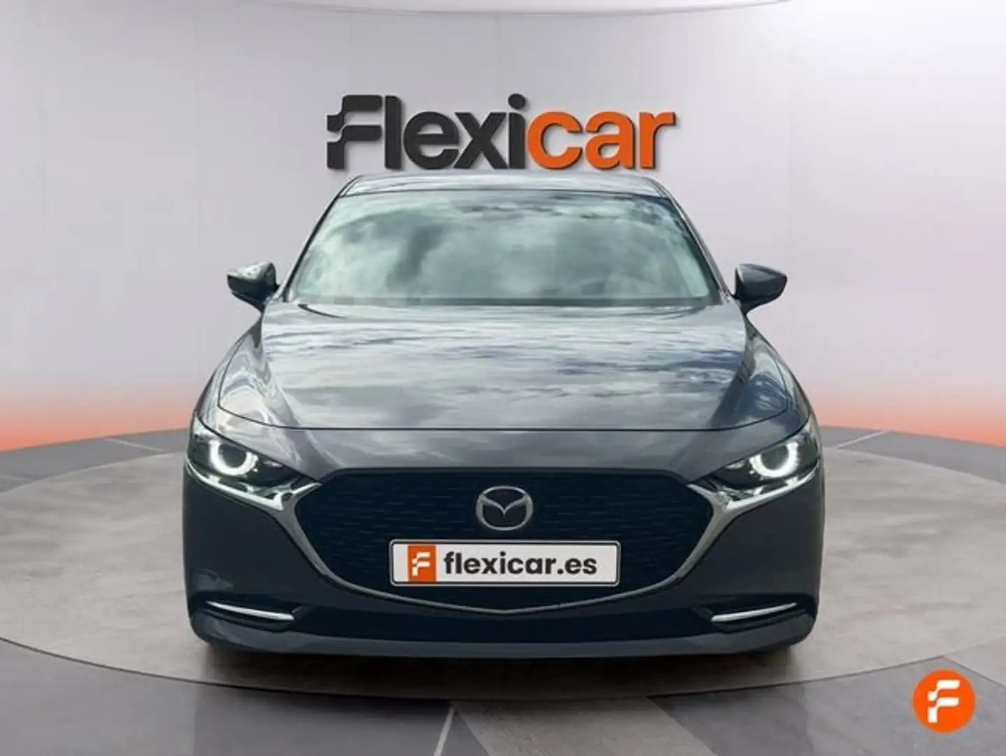 Mazda 3 2.0 e-SKYACTIV-X ZENITH SAFETY Gris - 2