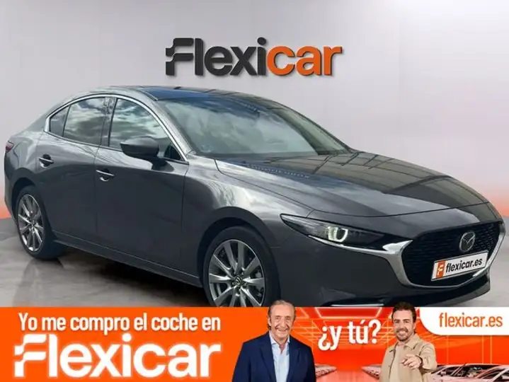 Mazda Mazda 3 3 SKYACTIV-X 2.0 MT Zenith Safety (2021) 2022