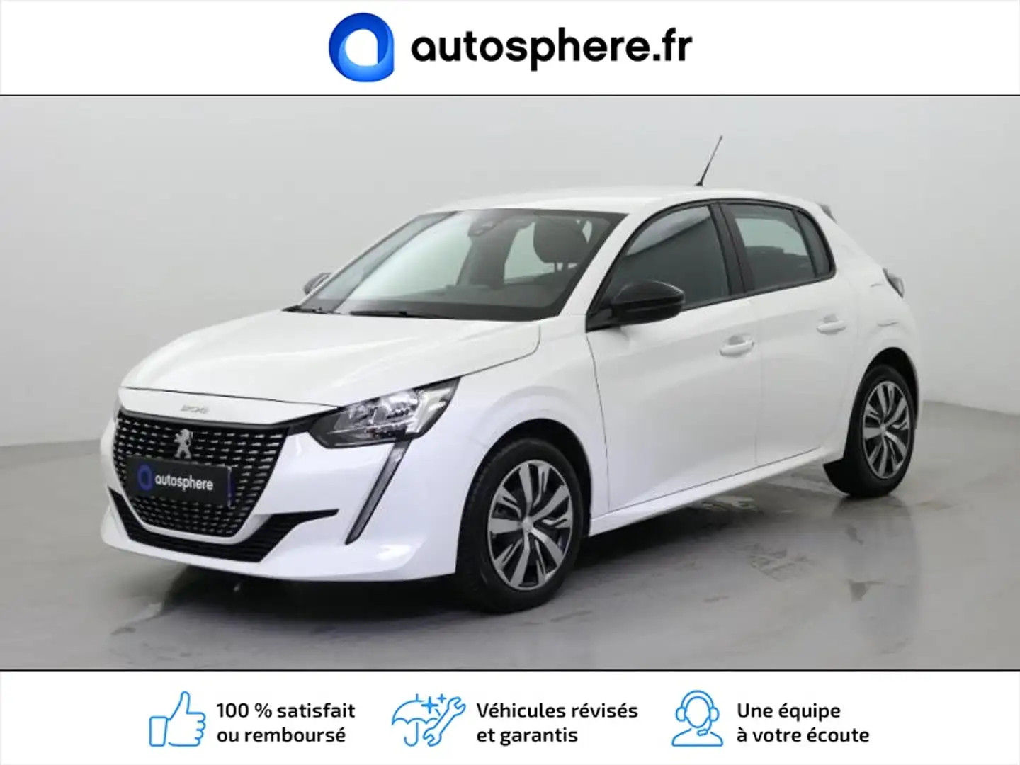 Peugeot 208 1.2 PureTech 100ch S\u0026S Active Pack - 1