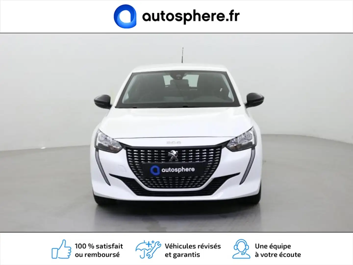 Peugeot 208 1.2 PureTech 100ch S\u0026S Active Pack - 2