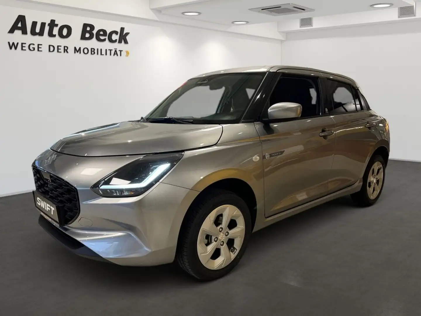 Suzuki Swift 1.2 Hybrid Allgrip Shine Silber - 1