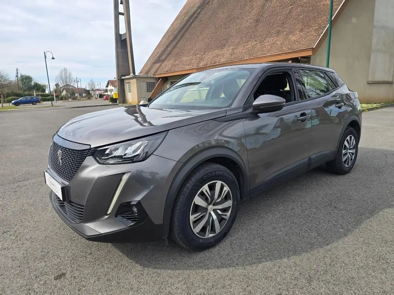 Peugeot 2008 GENERATION-II 1.5 BLUEHDI 110 ACTIVE STA