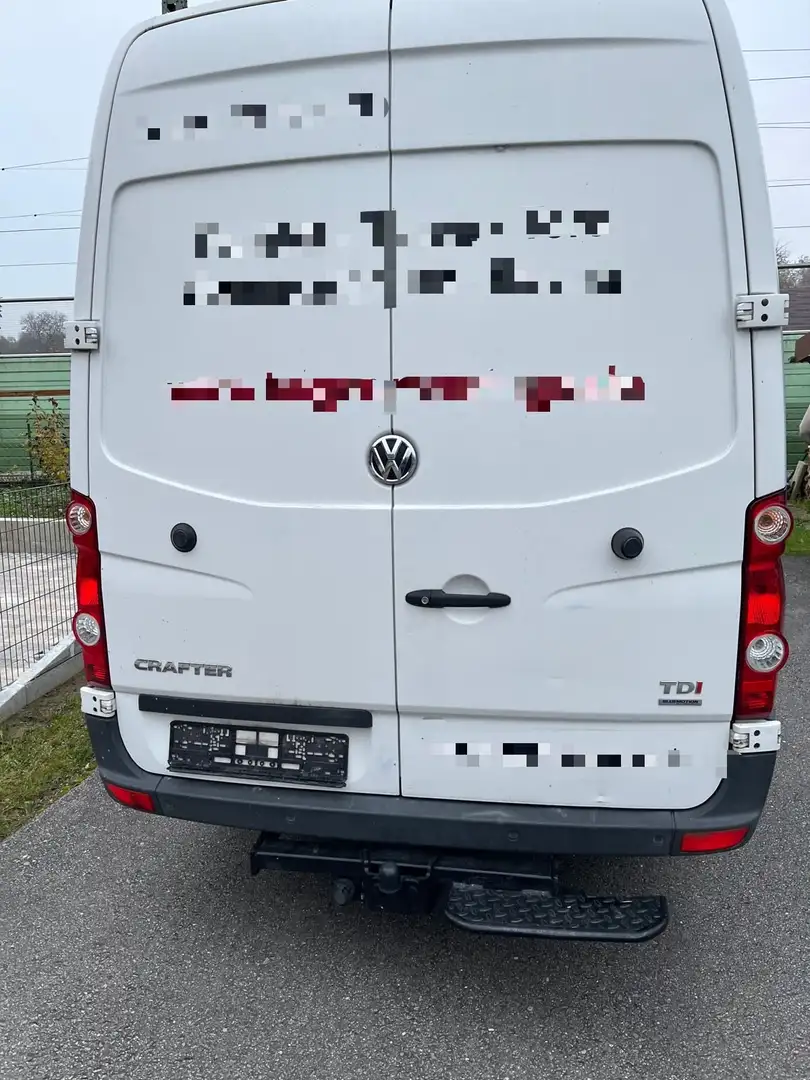 Volkswagen Crafter 35 TDI EcoProfi - 2