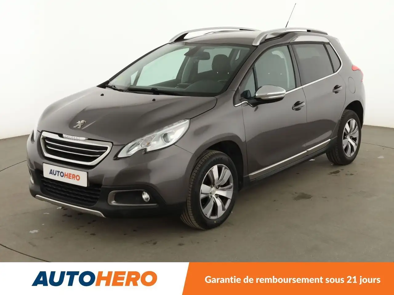 Peugeot 2008 1.6 e-HDi Allure
