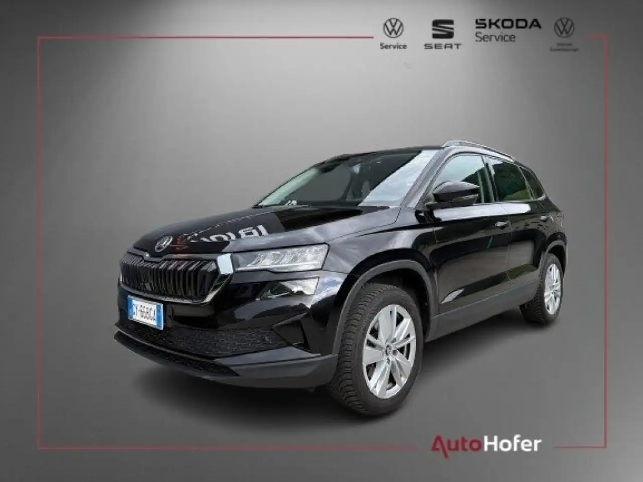 Škoda Karoq