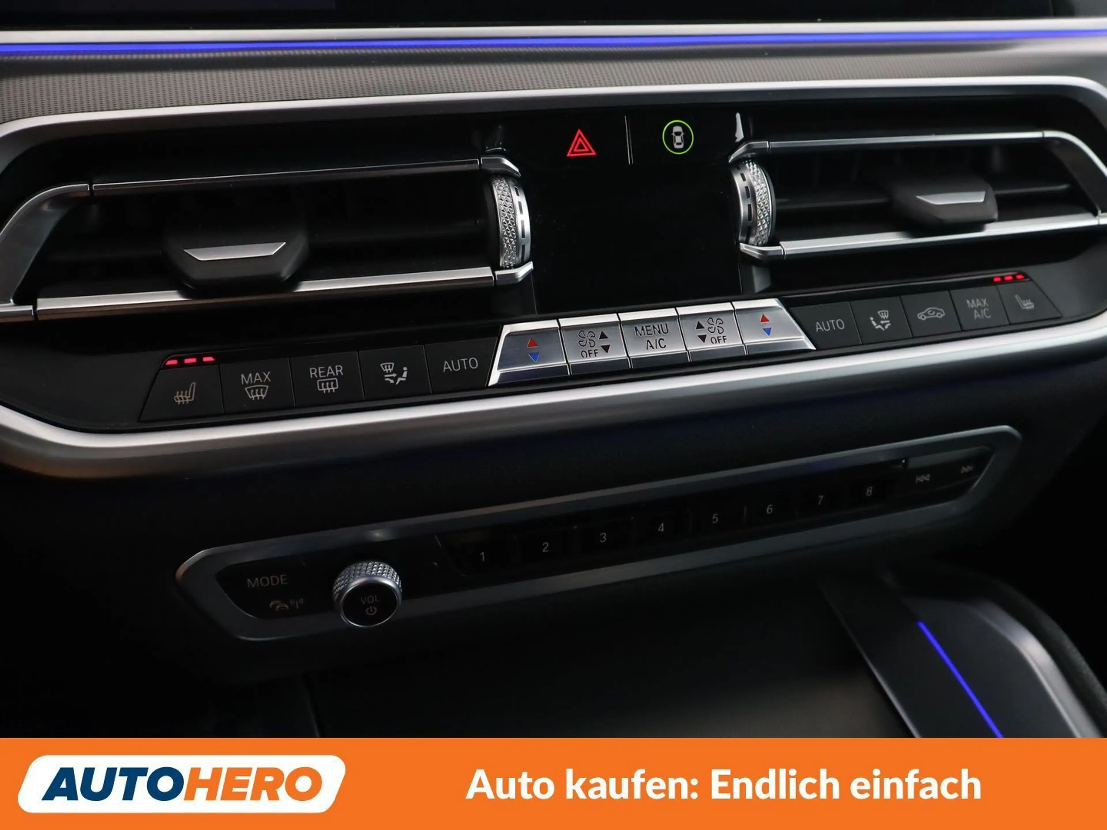 BMW X6 xDrive 30d — photo 30