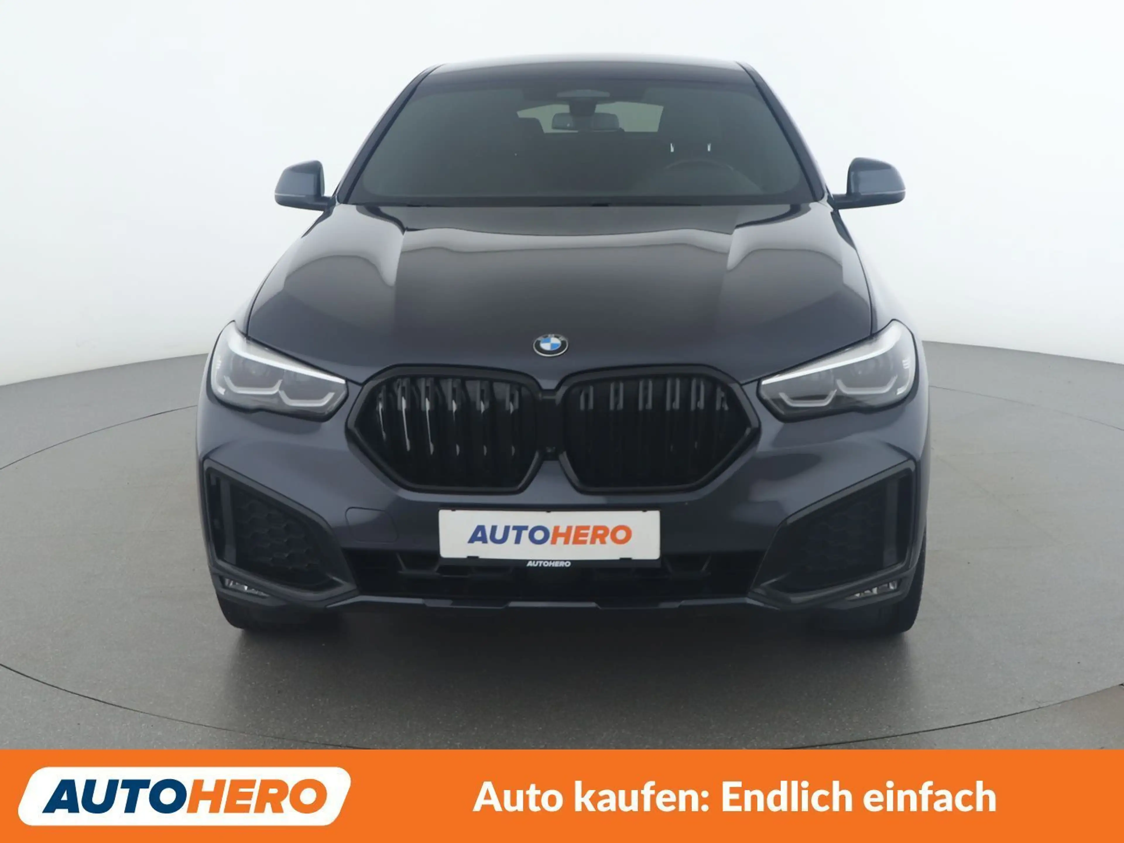 BMW X6 xDrive 30d — photo 9