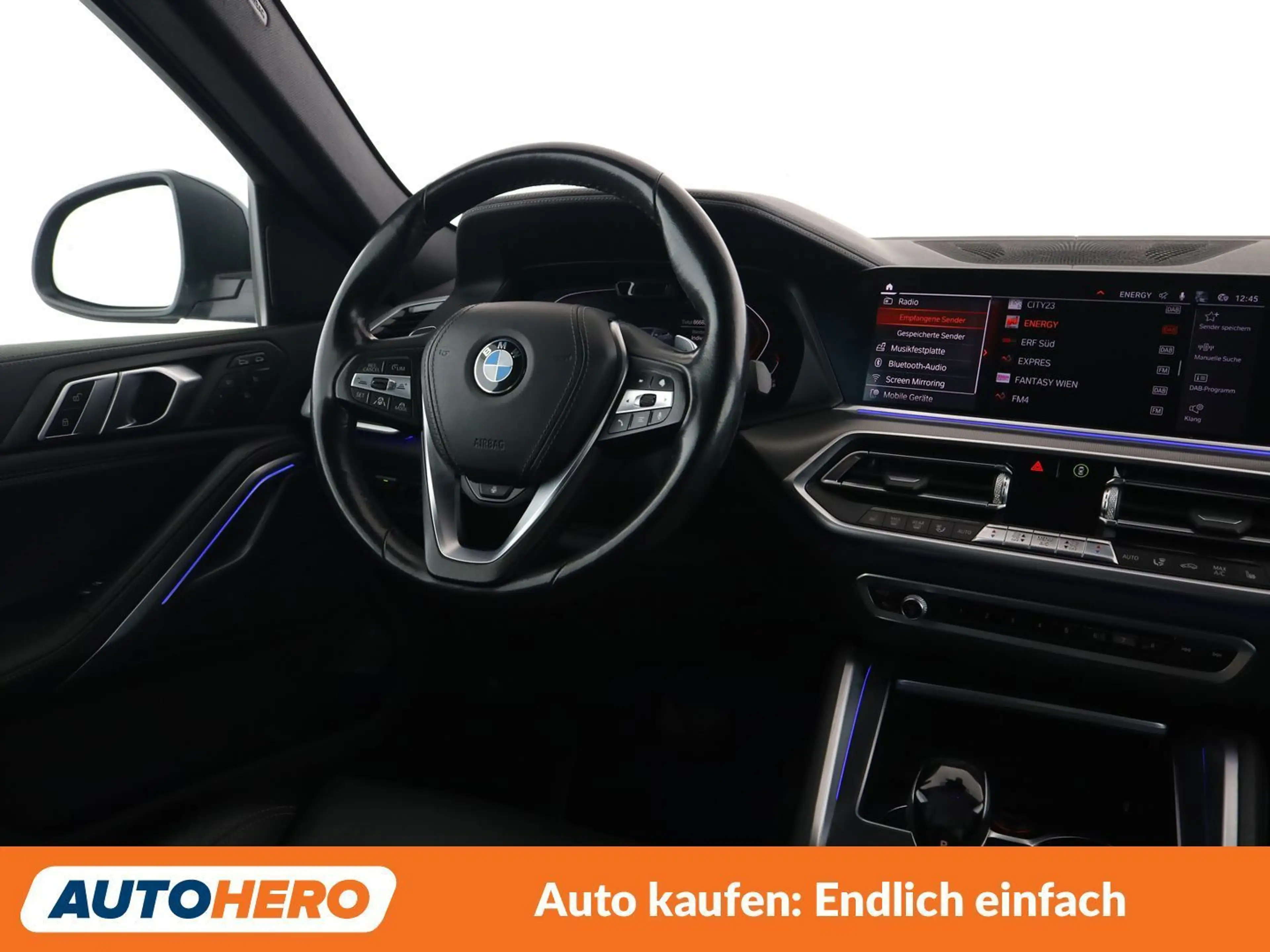 BMW X6 xDrive 30d — photo 13
