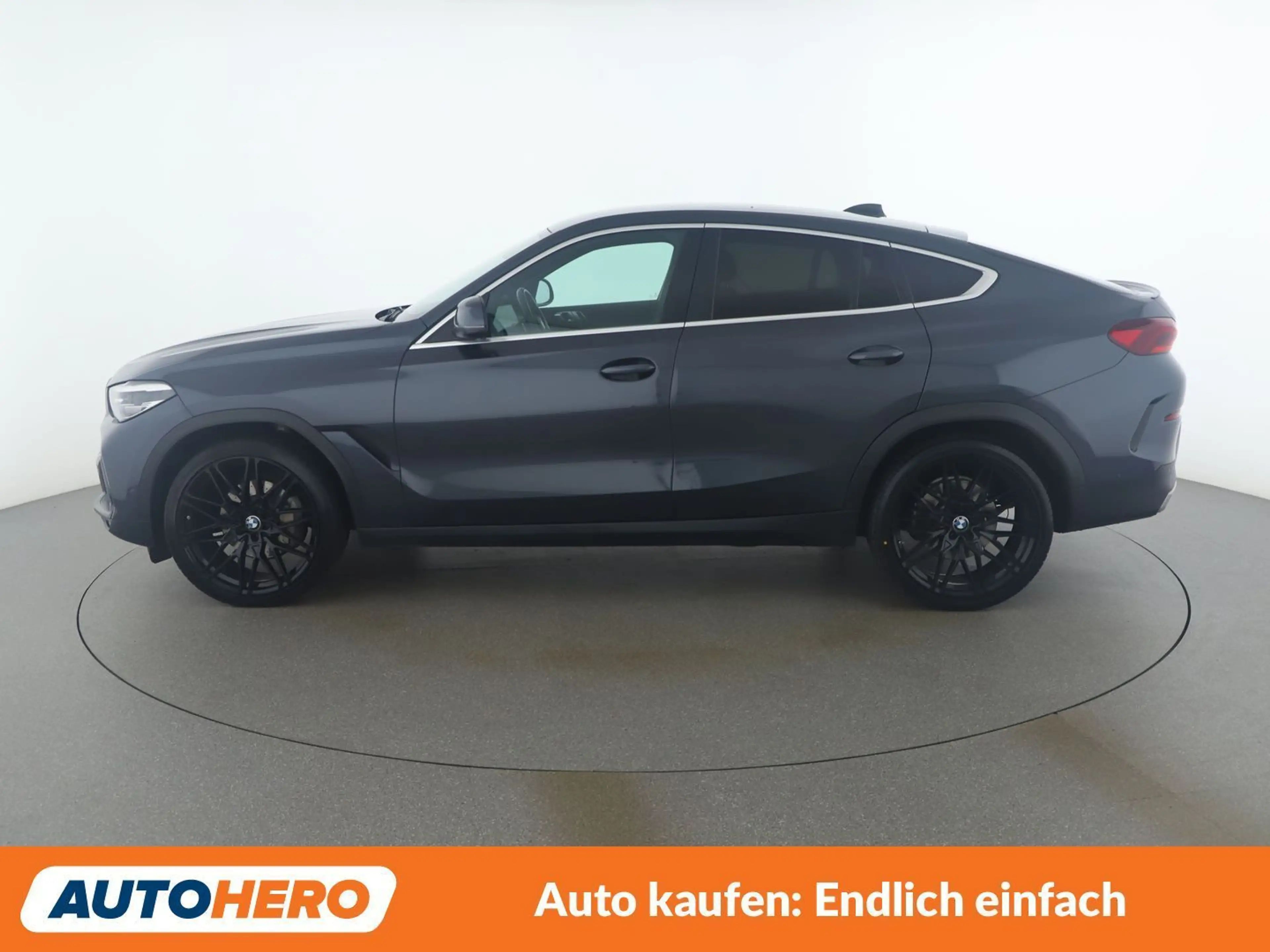 BMW X6 xDrive 30d — photo 3