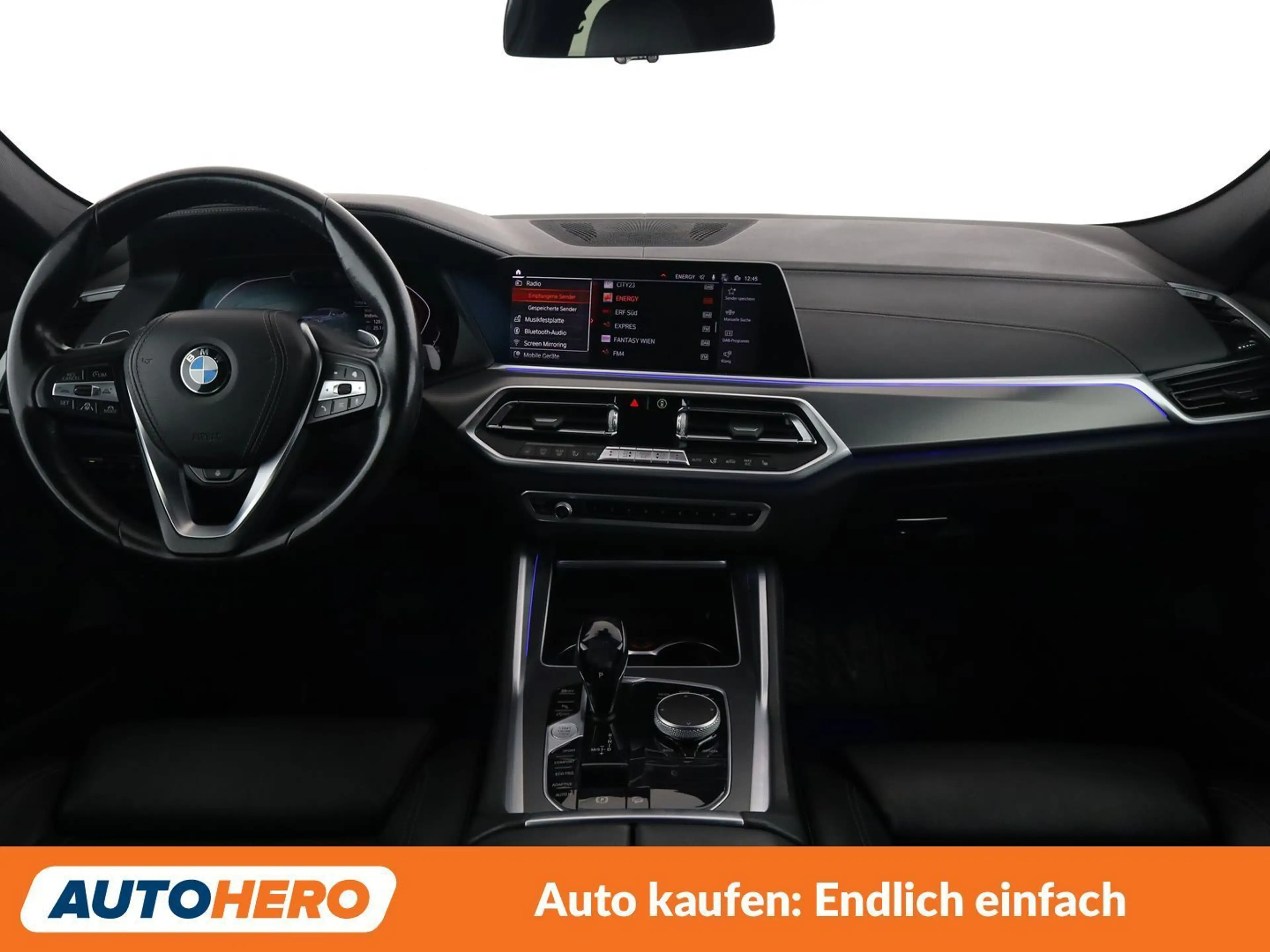 BMW X6 xDrive 30d — photo 12