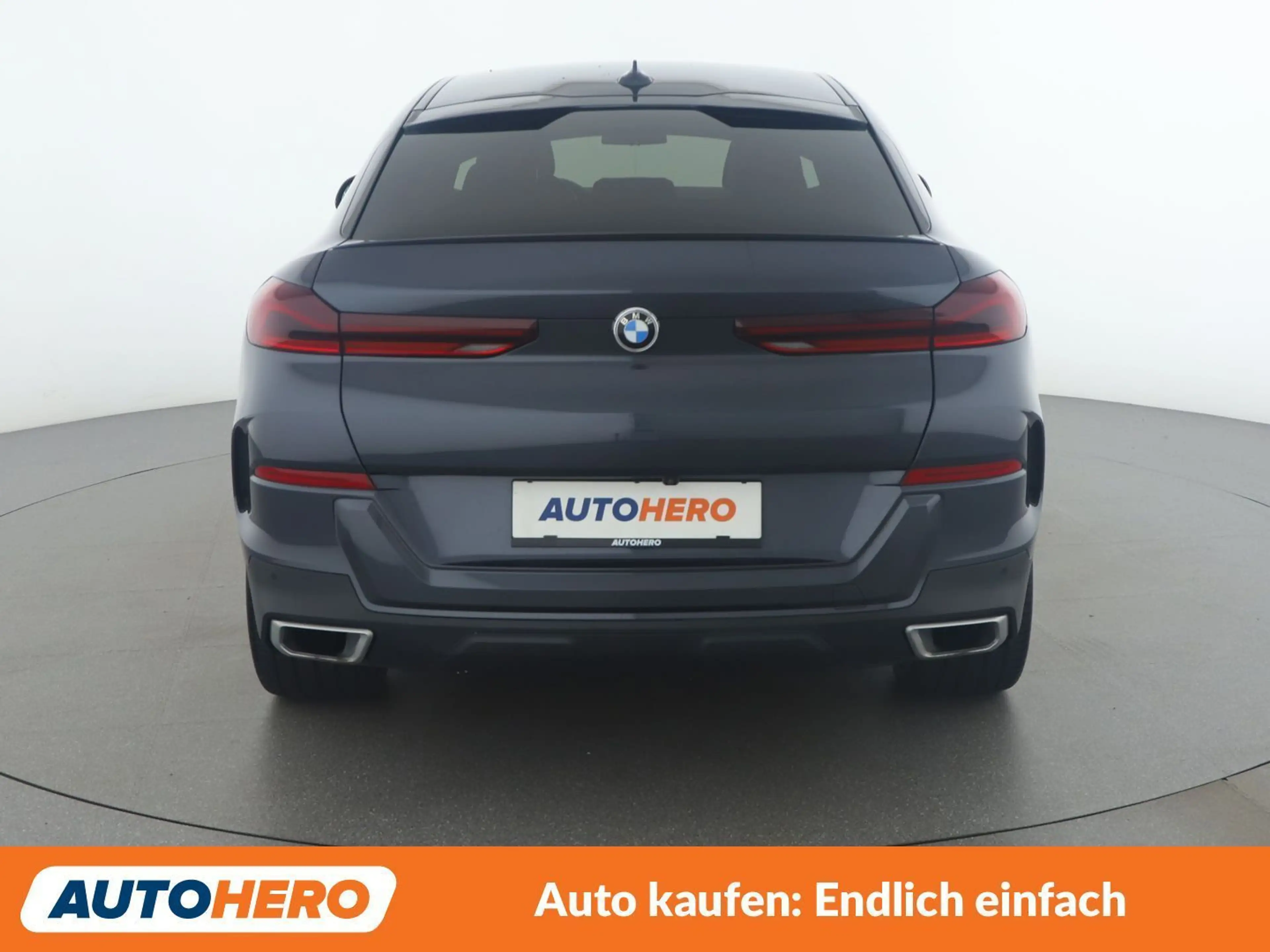 BMW X6 xDrive 30d — photo 5