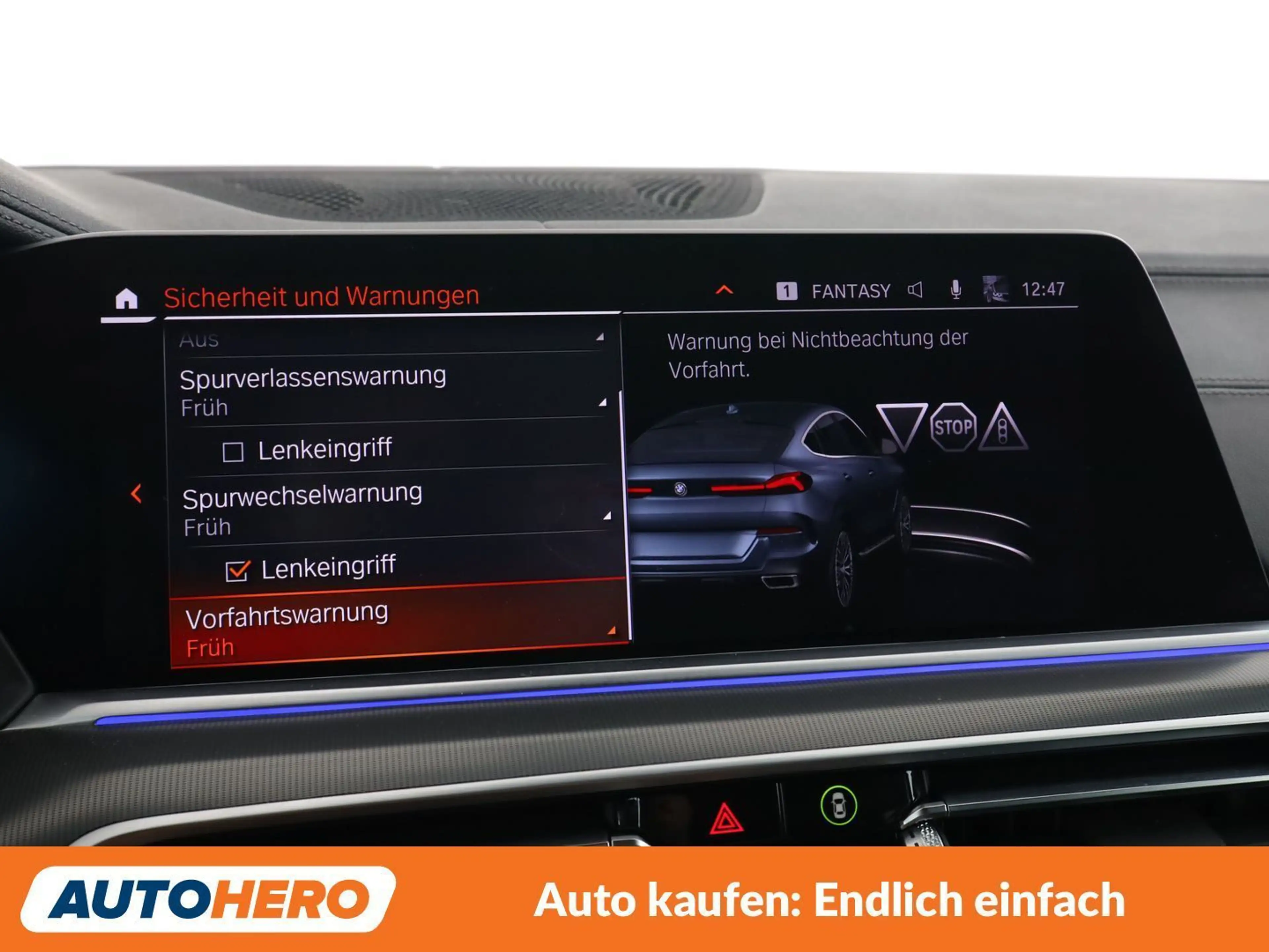 BMW X6 xDrive 30d — photo 25