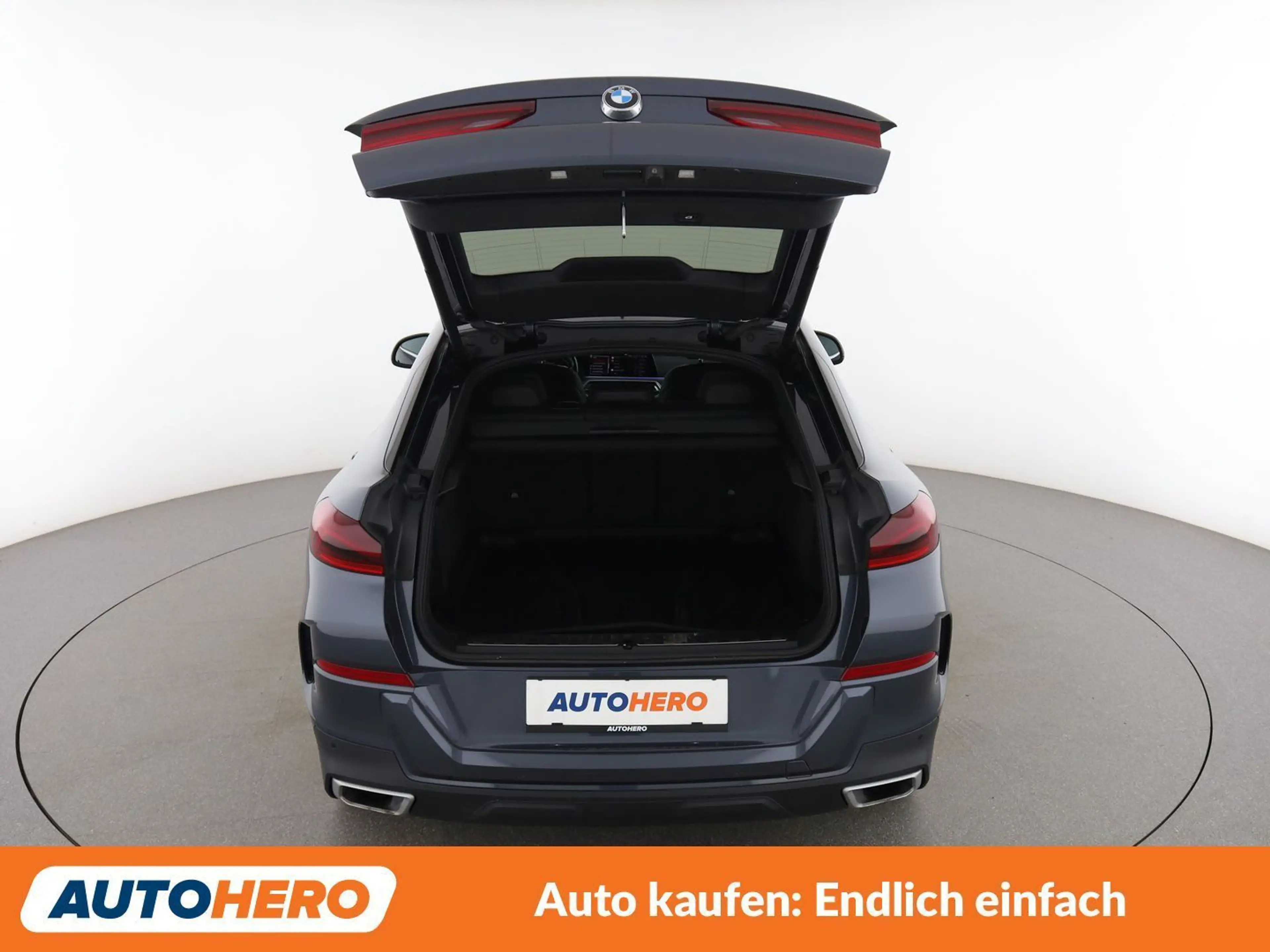 BMW X6 xDrive 30d — photo 16