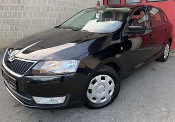 1.2 TSI Spaceback Active GreenTec