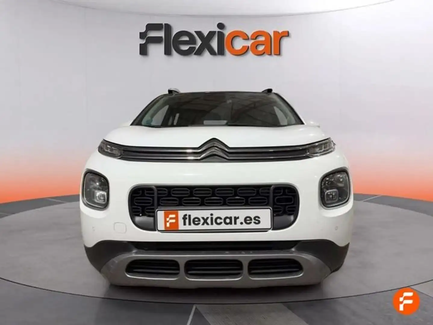 Citroen C3 Aircross BlueHDi S&S Shine EAT6 120 Blanco - 2
