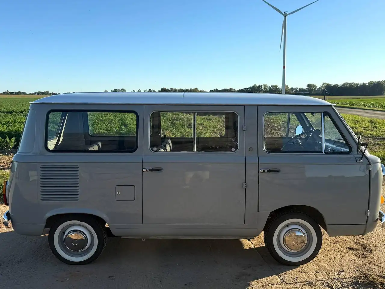 Fiat 850 200B / 850T Pulmino / Familiare, foto 5