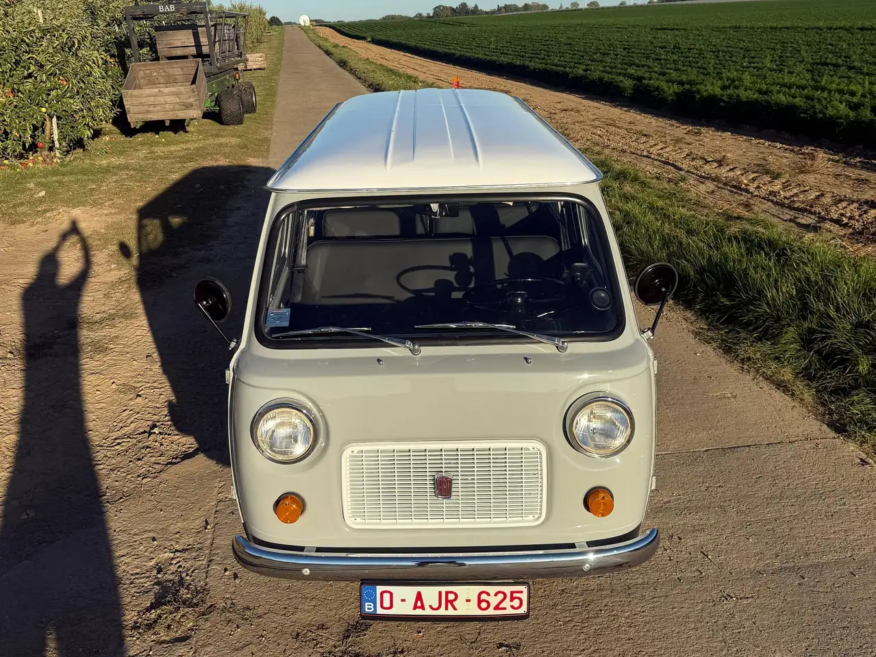 Fiat 850 200B / 850T Pulmino / Familiare, foto 7