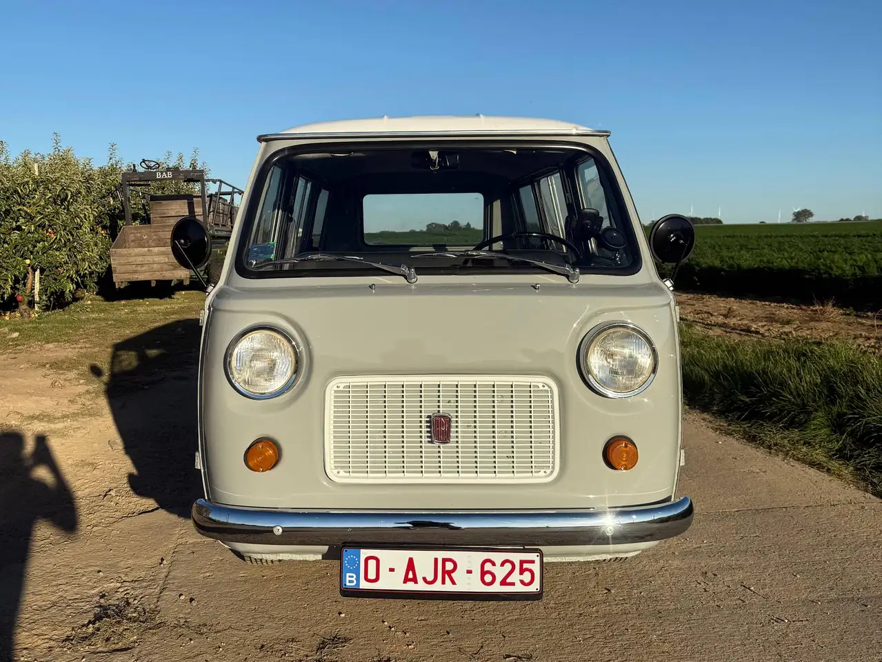 Fiat 850 200B / 850T Pulmino / Familiare, foto 8