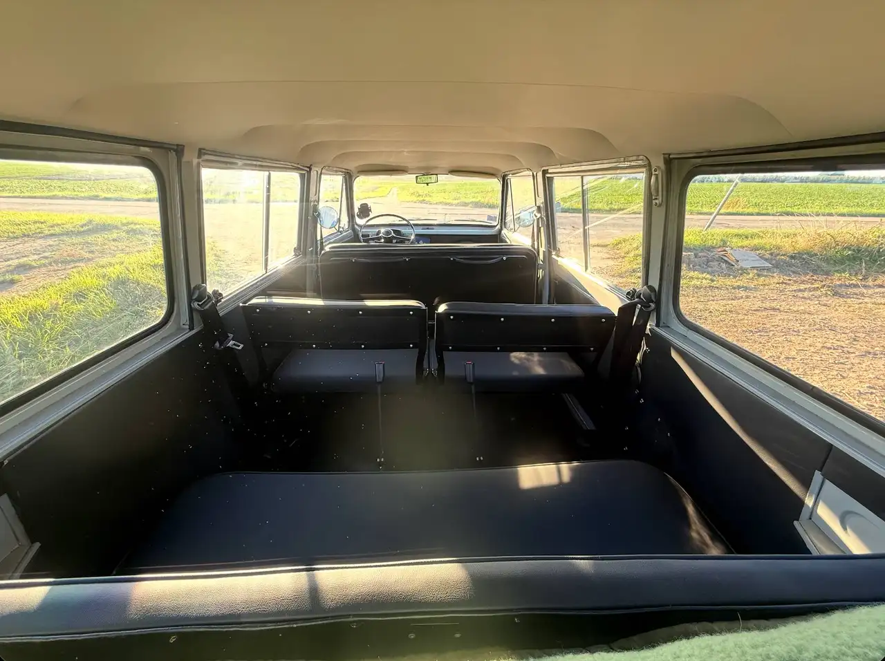 Fiat 850 200B / 850T Pulmino / Familiare, foto 9