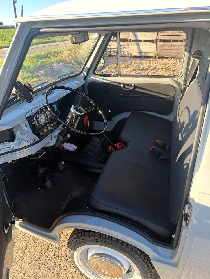 Fiat 850 200B / 850T Pulmino / Familiare, foto 12