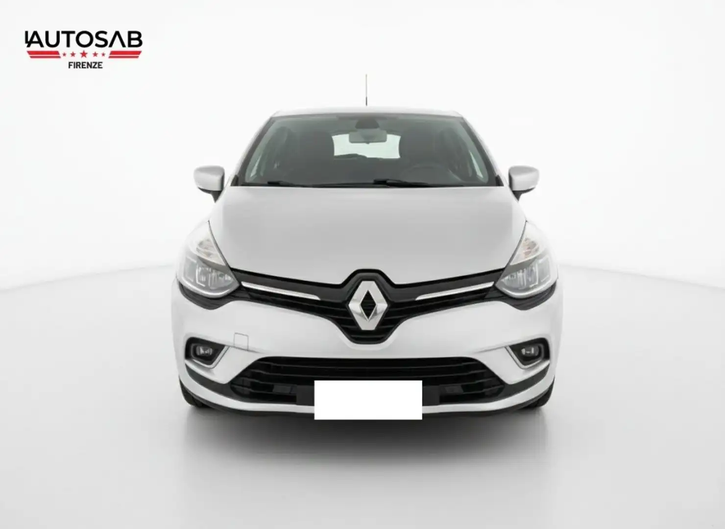 Renault Clio dCi 8V 75CV S&S 5 P. Energy Intens Neopat. Uniprop Plateado - 2