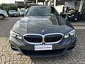 BMW 320 Serie 3 Berlina 320d mhev 48V xdrive Msport auto Gris - thumbnail 2
