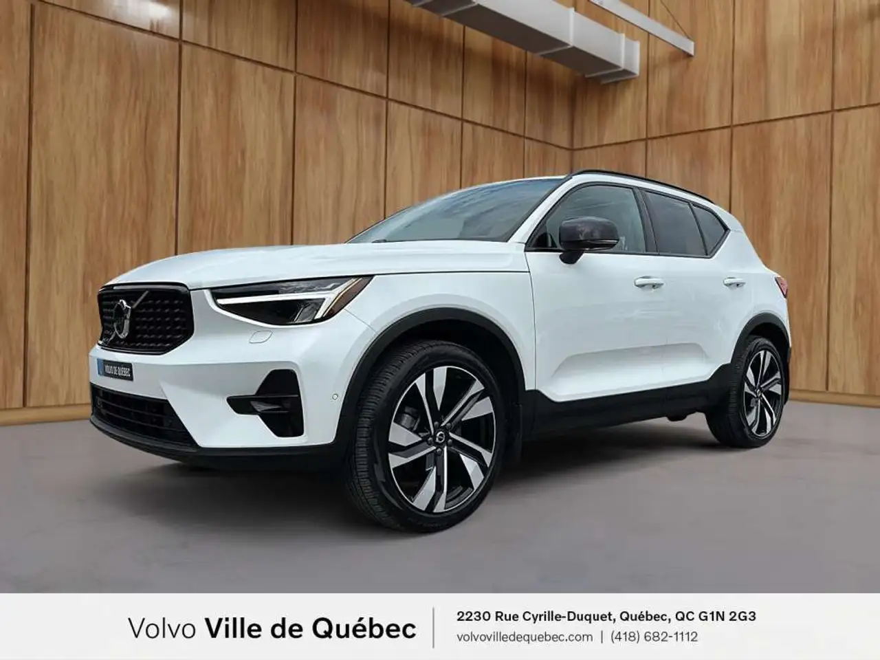 2024 Volvo XC40