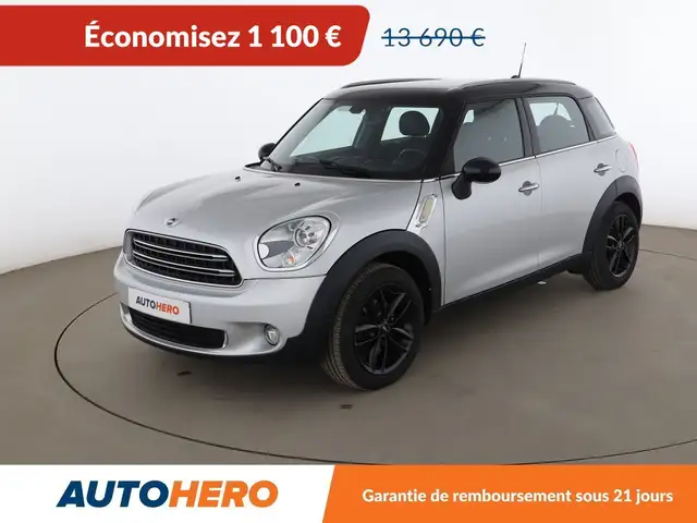MINI Cooper D Countryman Cooper D Finition Chili