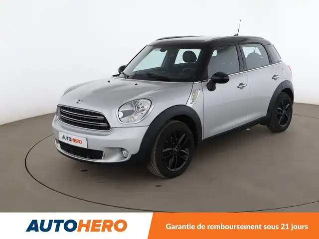 MINI Cooper D Countryman Cooper D Finition Chili
