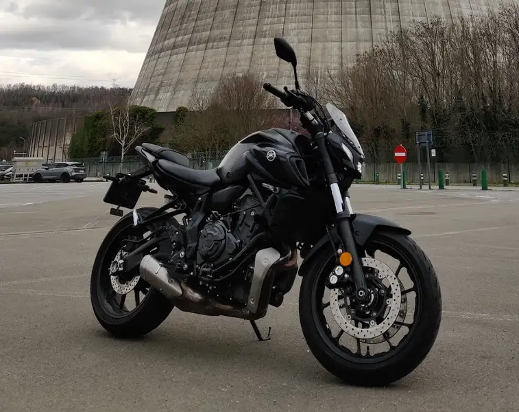 Yamaha MT-07 - foto 3