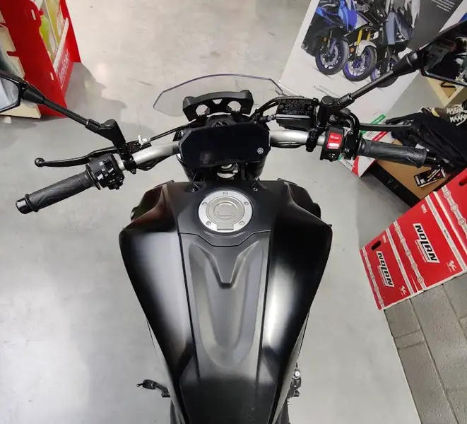 Yamaha MT-07 - foto 6