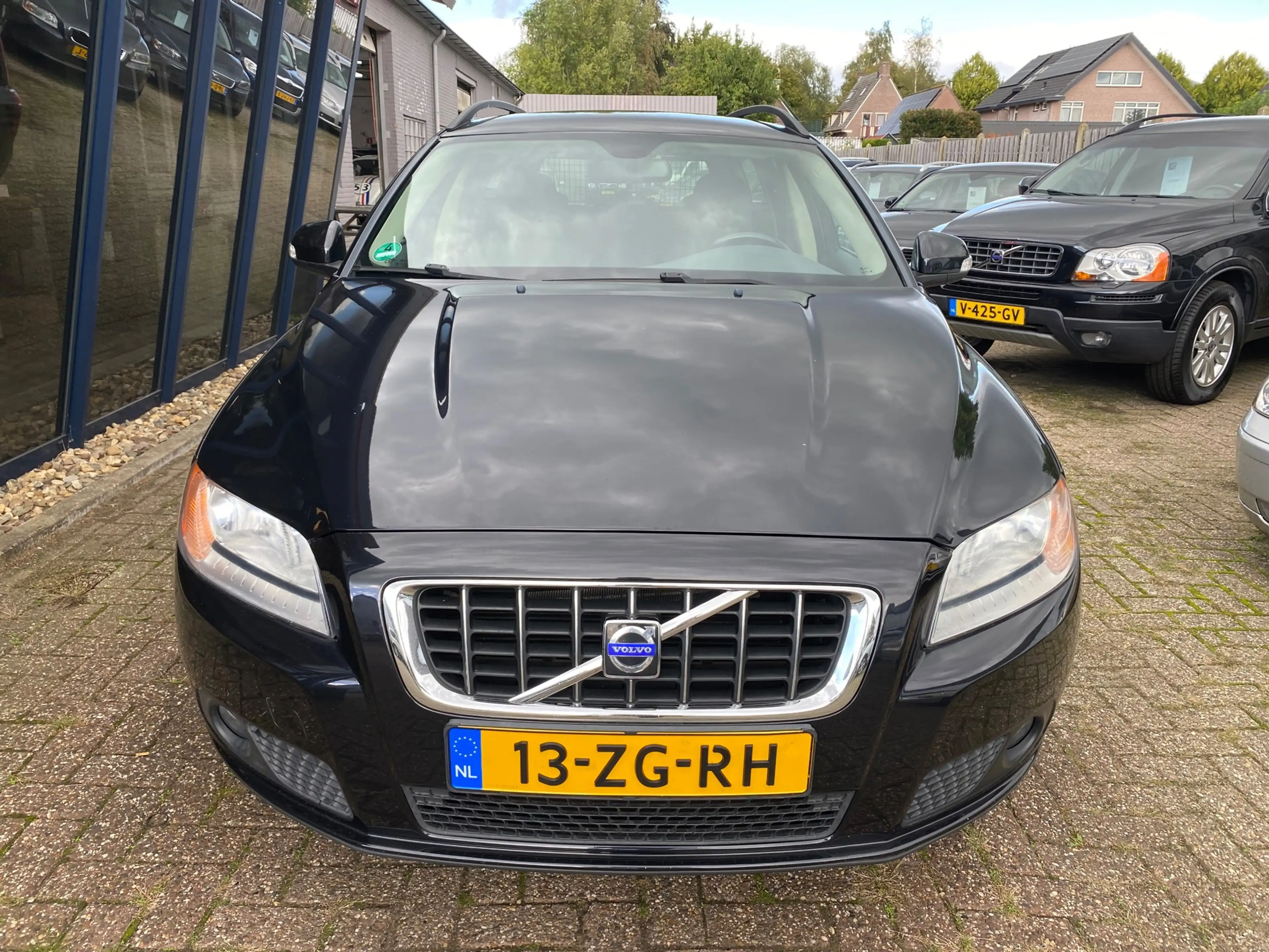 Volvo V70 2.5T Kinetic 200PK — photo 6