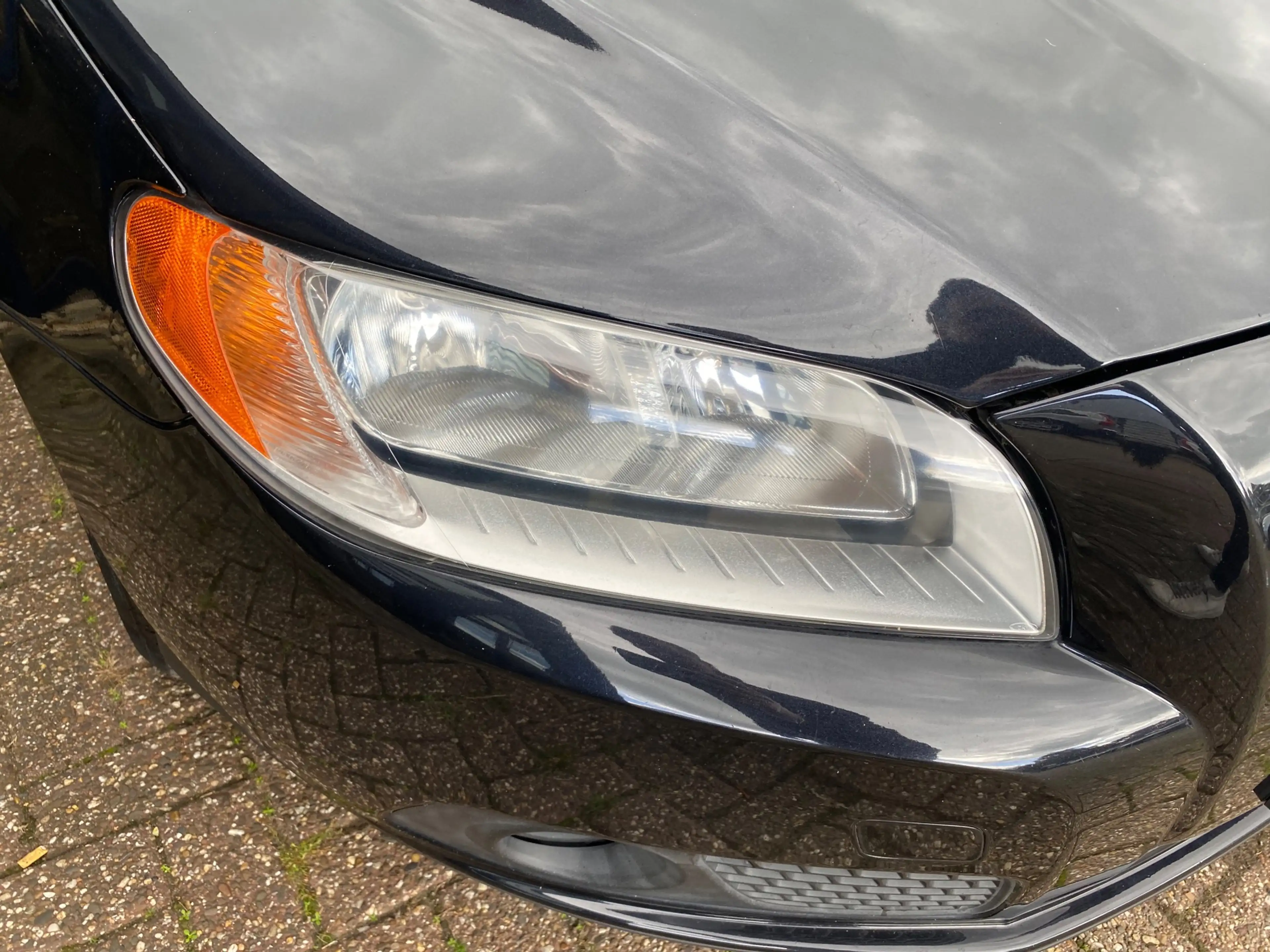 Volvo V70 2.5T Kinetic 200PK — photo 7