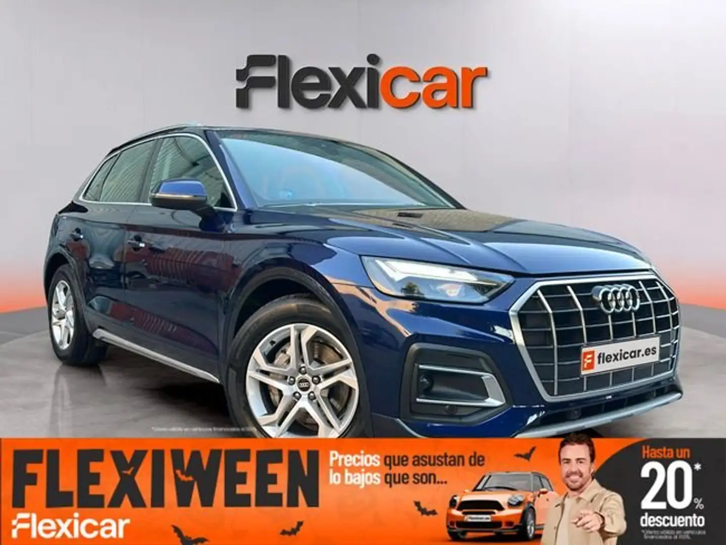 Audi 35 TDI 120kW (163CV) S tronic Azul - 1