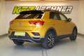 Volkswagen T-Roc 1.0 TSI Design "SITZH*R-KAM*ACC" Gelb - thumbnail 4