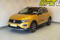Volkswagen T-Roc 1.0 TSI Design "SITZH*R-KAM*ACC" Gelb - thumbnail 11